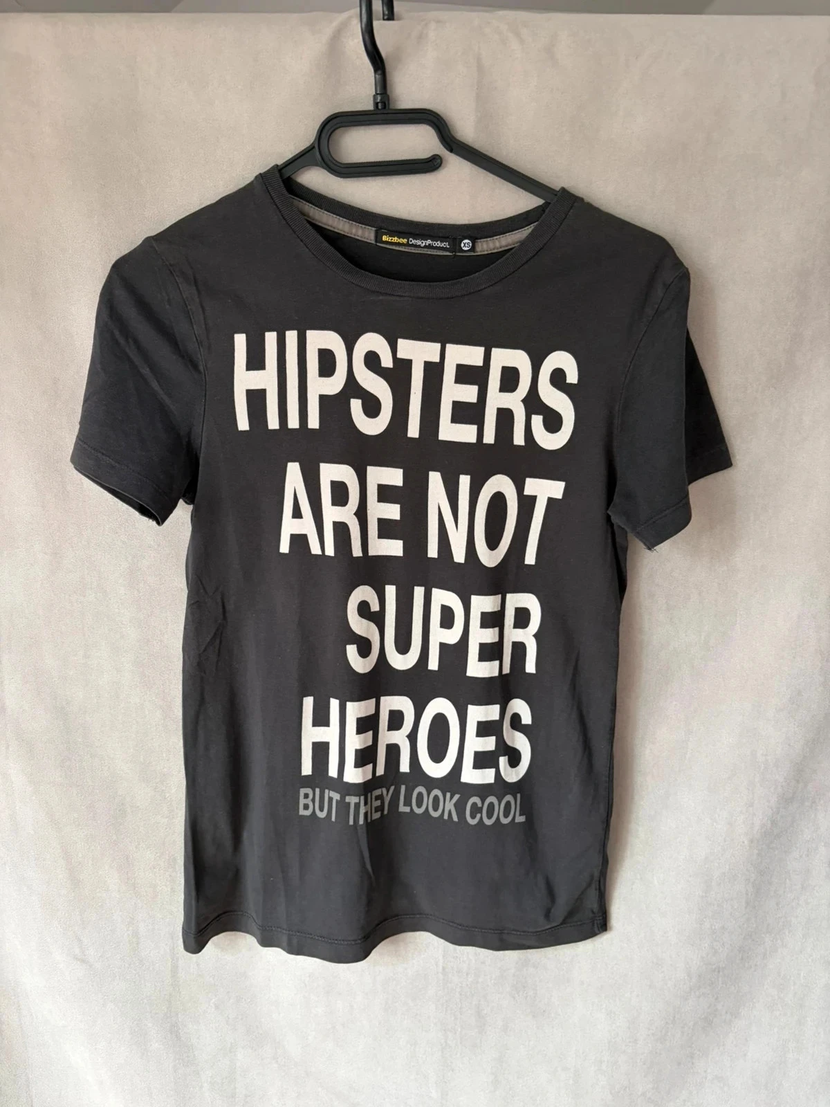 T shirt hipster taille XS